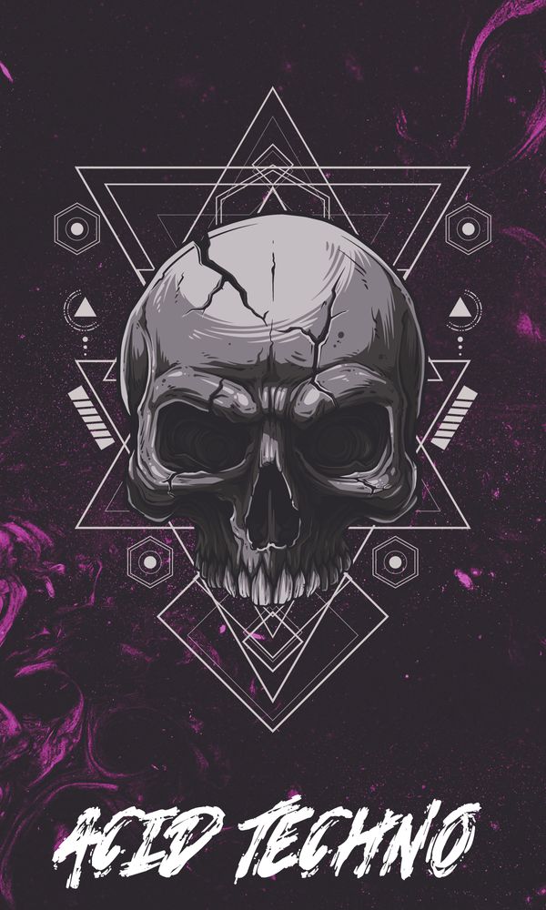 Artwork for Acid Techno