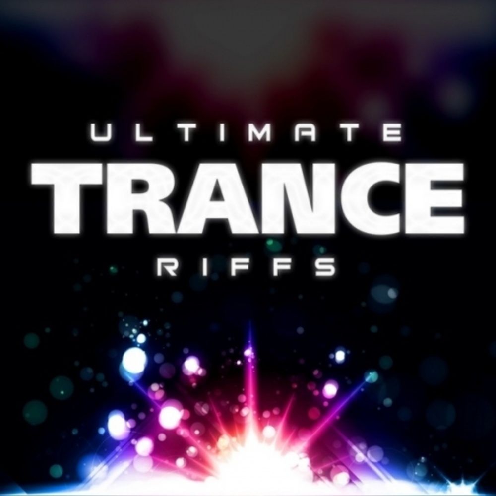 Arte de Ultimate Trance Riffs