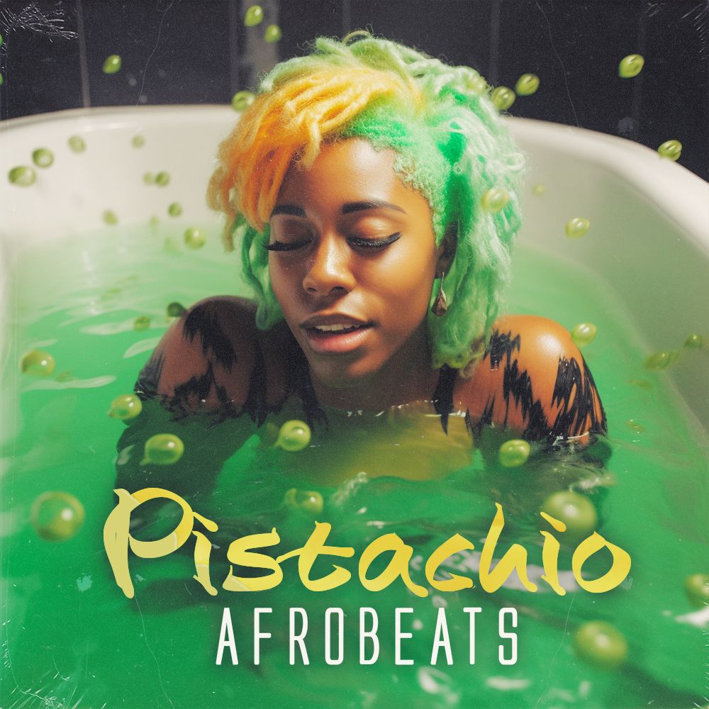Pochette de PISTACHIO Afrobeats