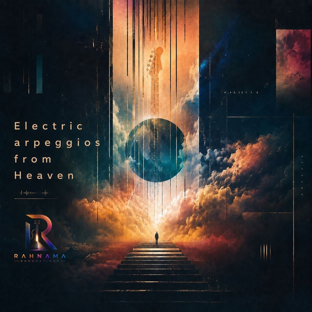 Artwork of Electric arpeggios from heaven