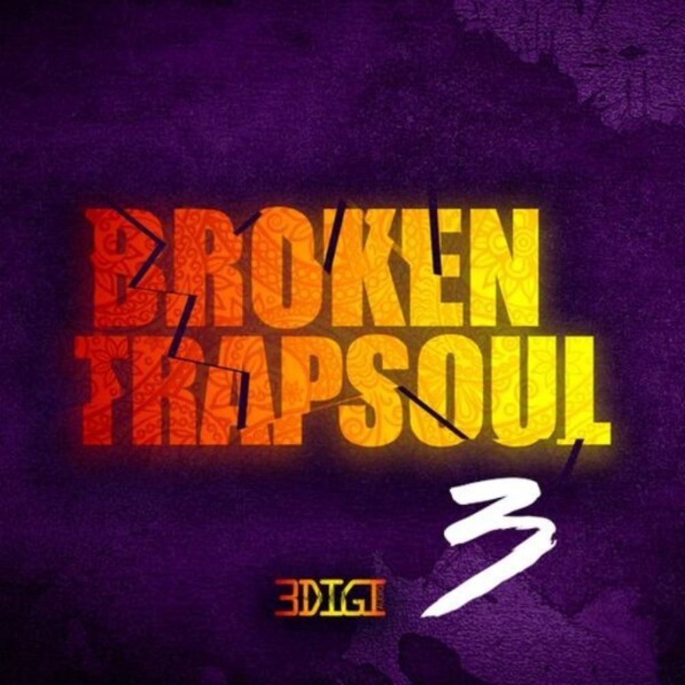 Arte de Broken Trapsoul 3