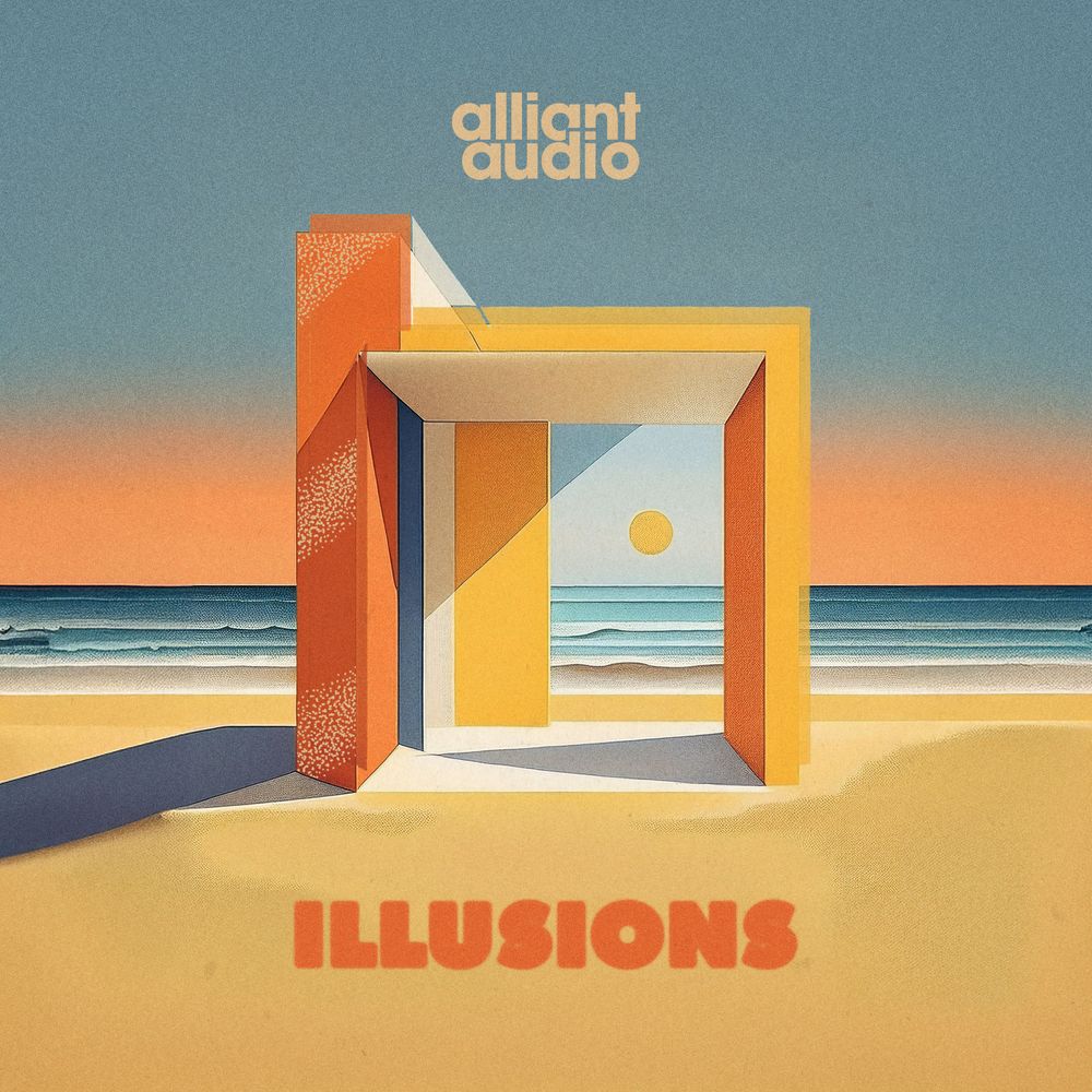 Pochette de Illusions - Lo-fi Keys Loops