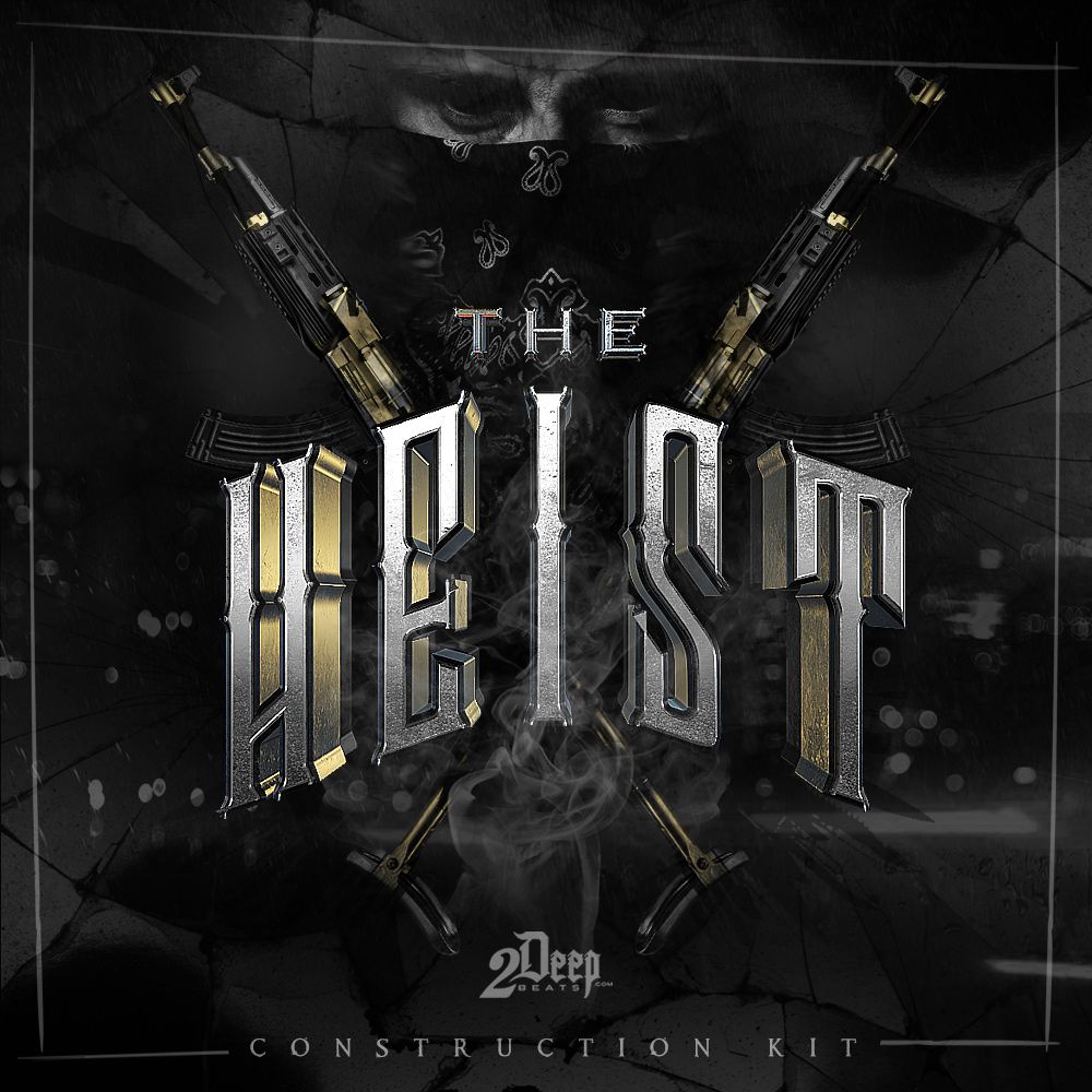 Arte de The Heist