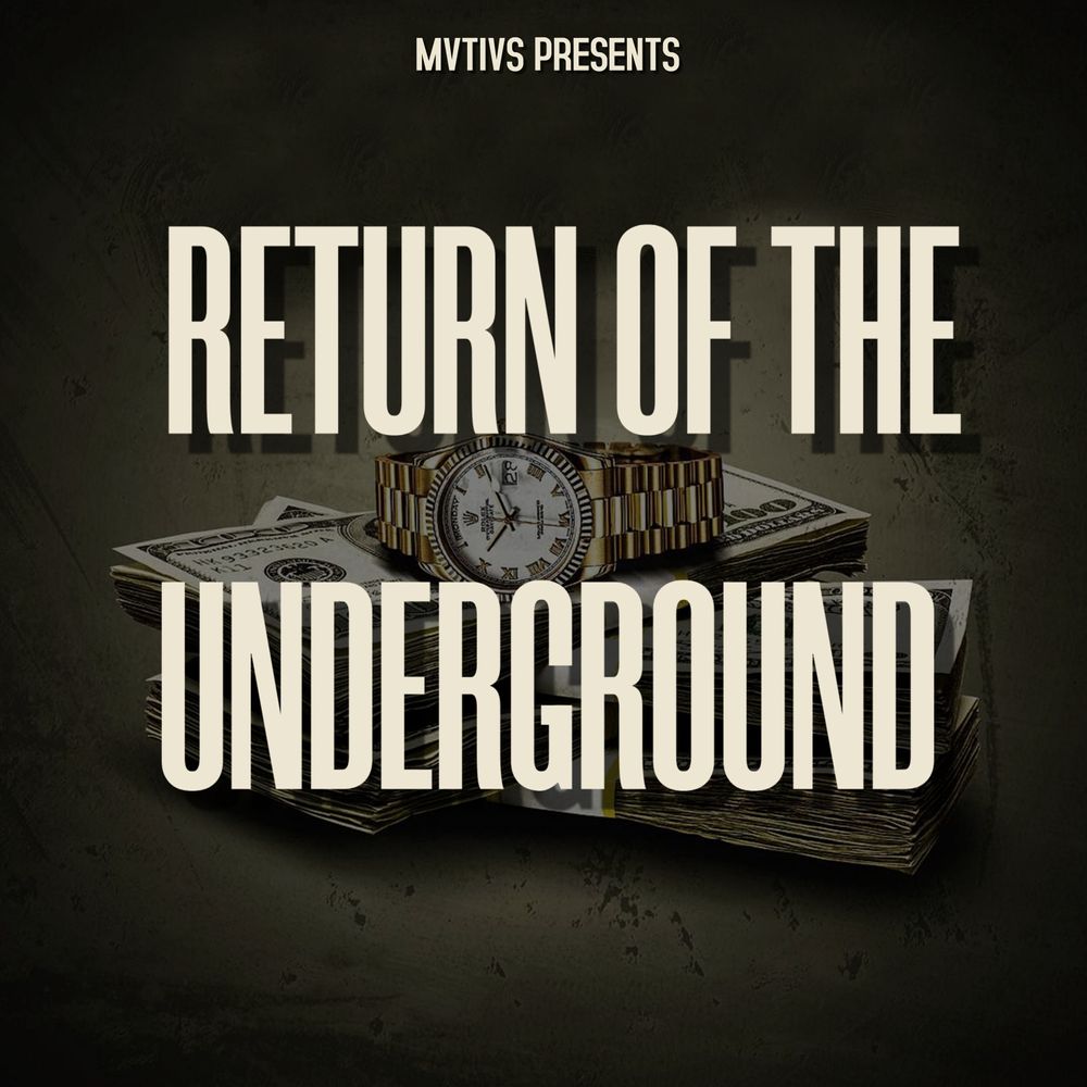 Pochette de Return of the Underground