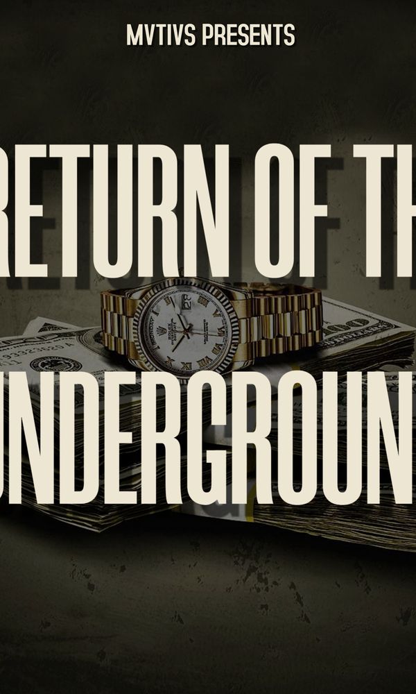 Artwork for Return of the Underground