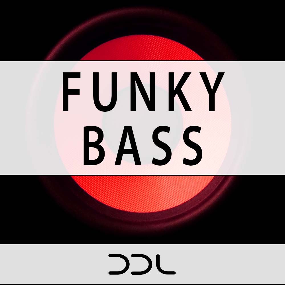 Funky Bass Sample Pack | LANDR Samples