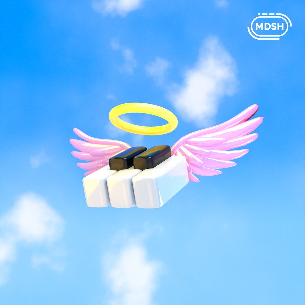 Pochette de Angel Keys, Vol. 1