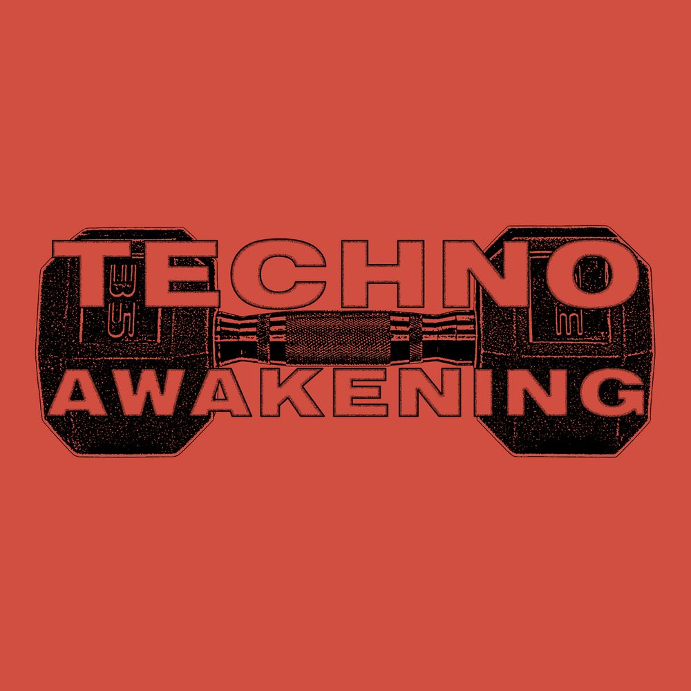 Arte de Techno Awakening