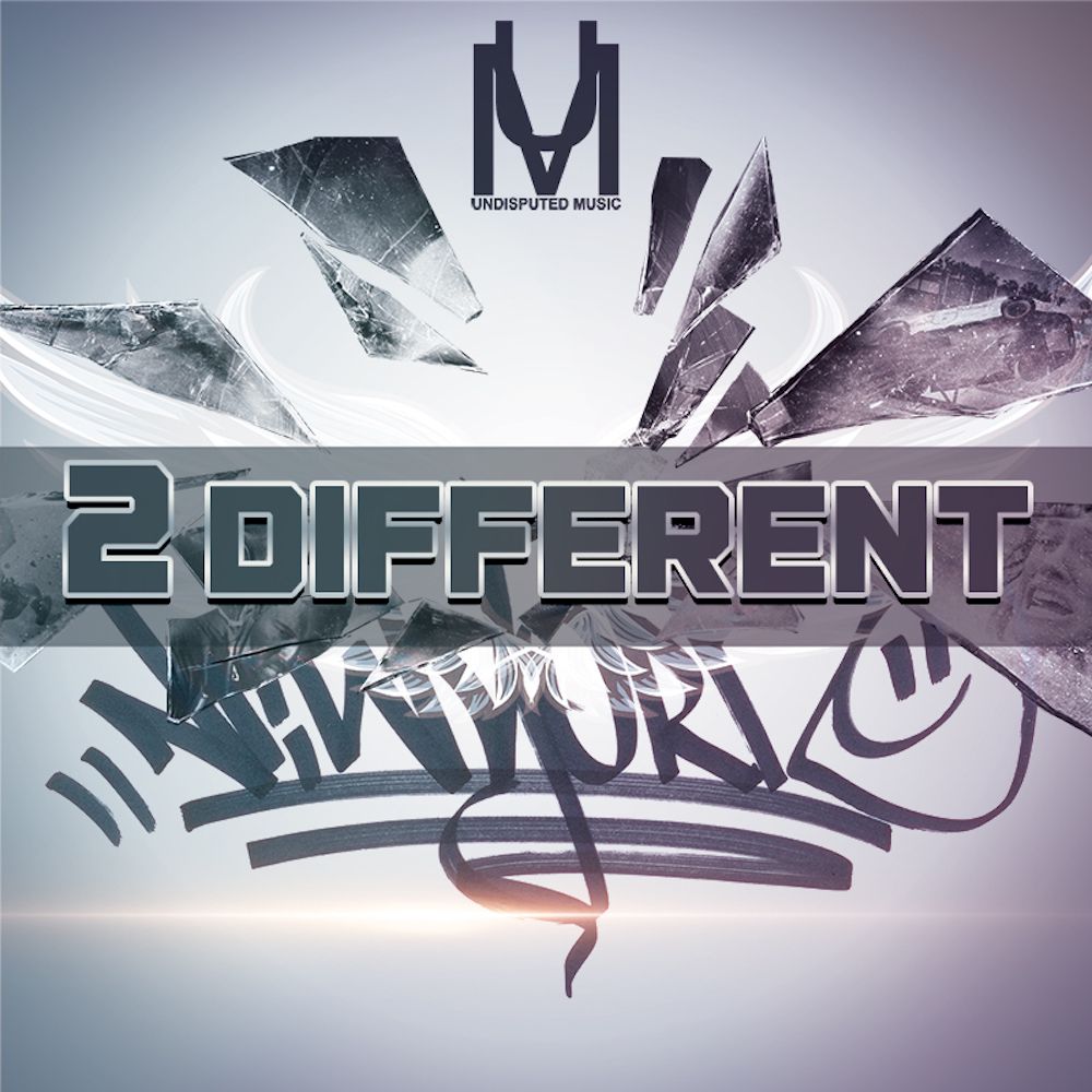 Arte de 2 Different