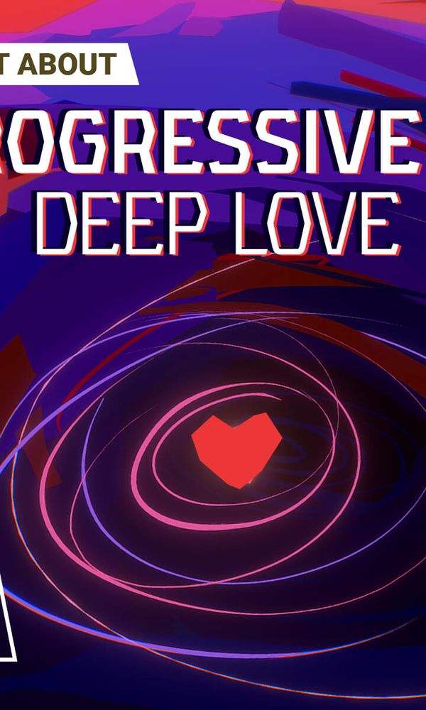 Artwork for What About: Progressive Deep Love