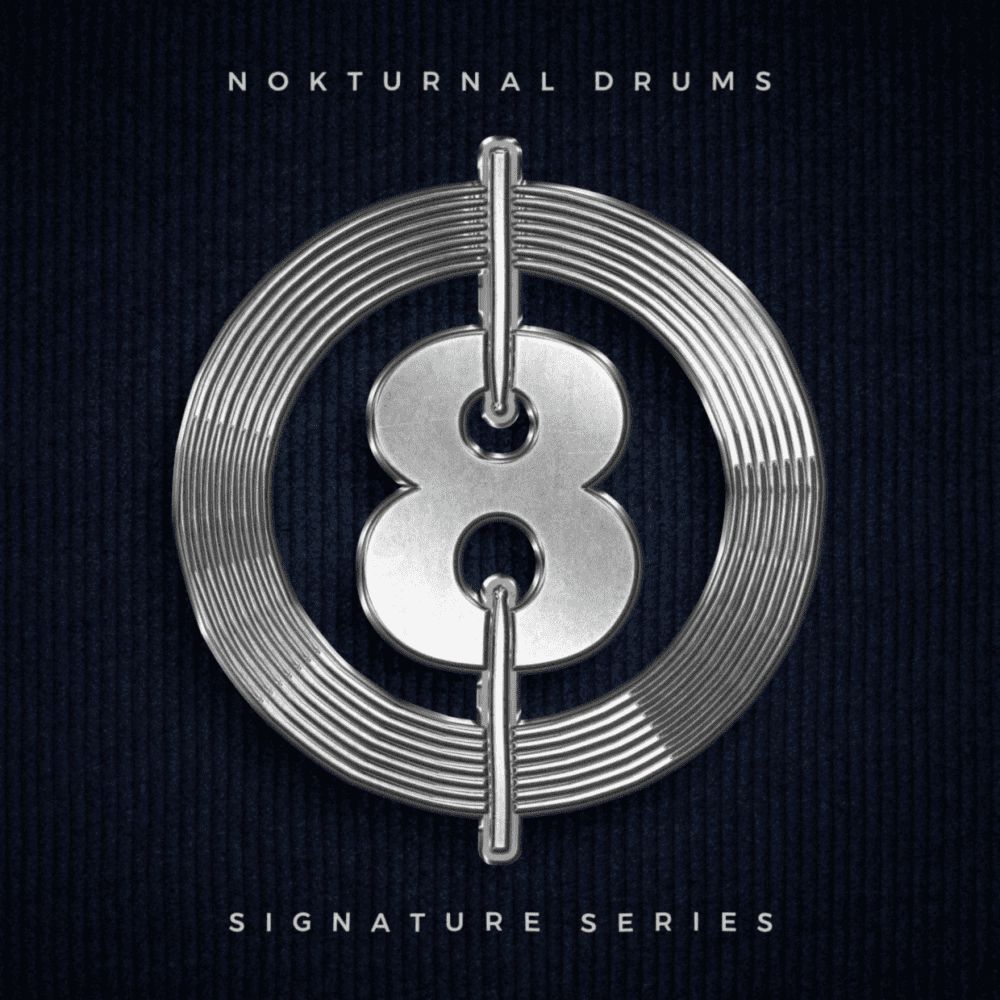 Pochette de SIGNATURE SERIES 8