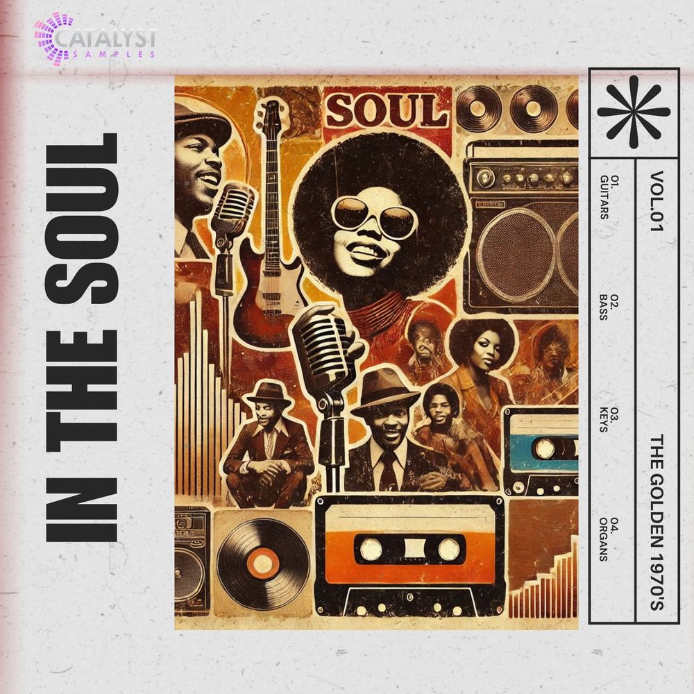 Arte de In The Soul