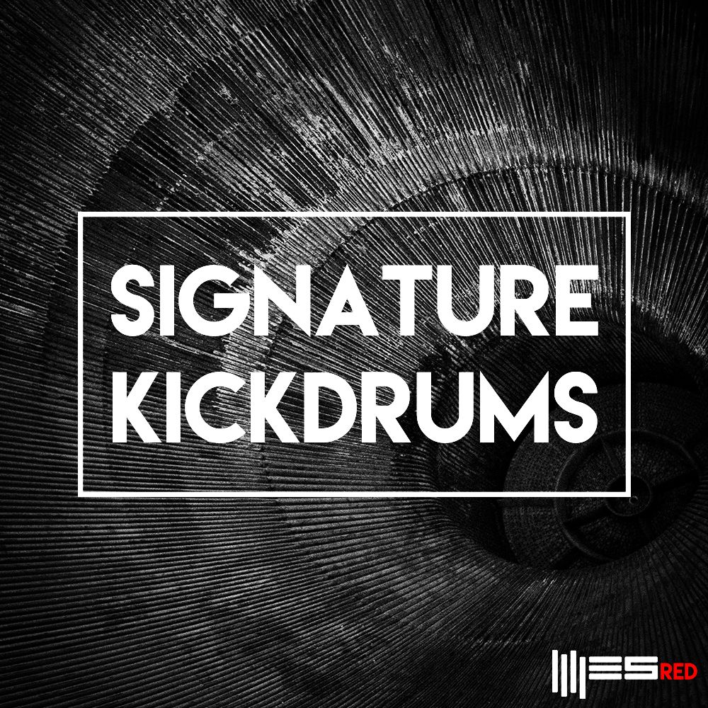 Pochette de Signature Kickdrums