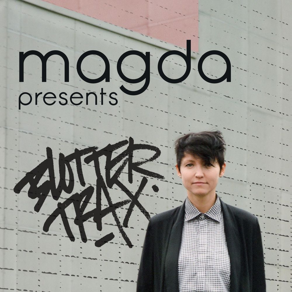 Pochette de Magda presents Blotter Trax