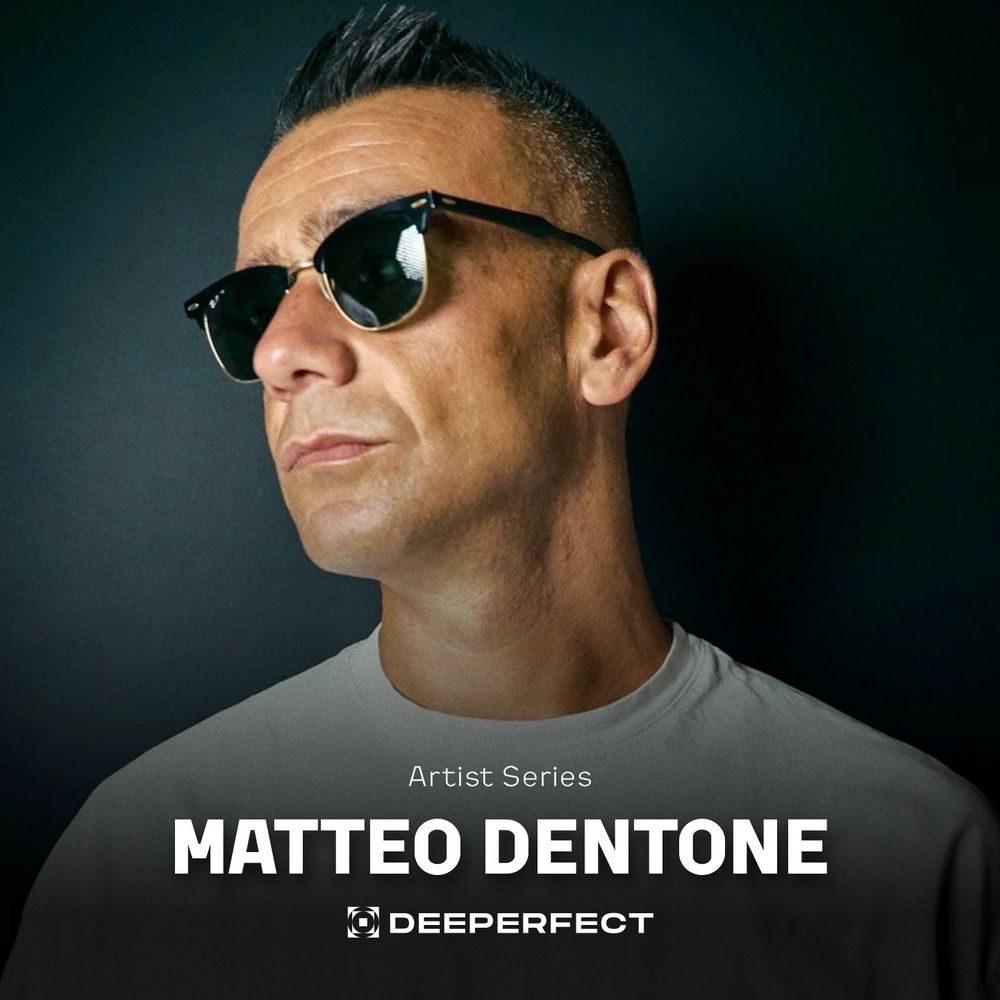 Artwork of Deeperfect Artist Series: Matteo Dentone