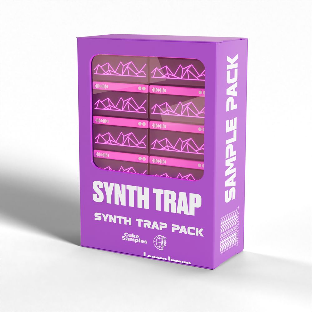Arte de Synth Trap
