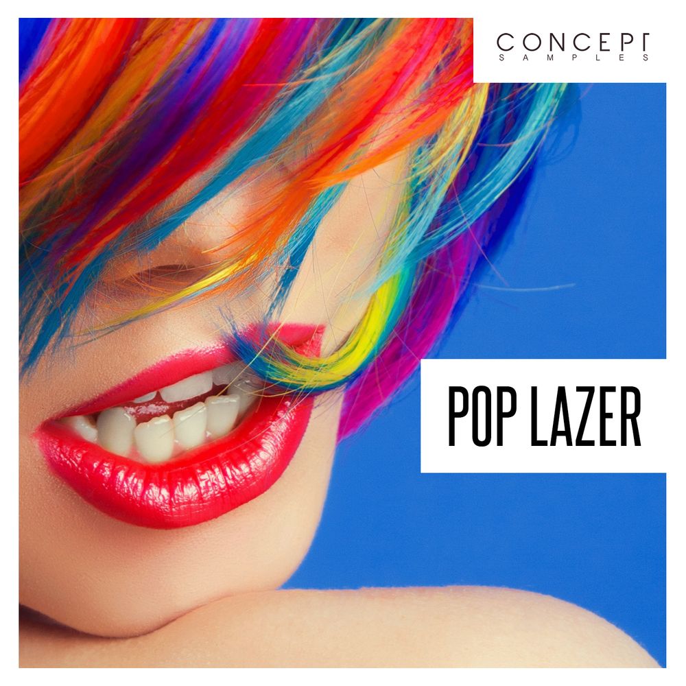 Arte de Pop Lazer
