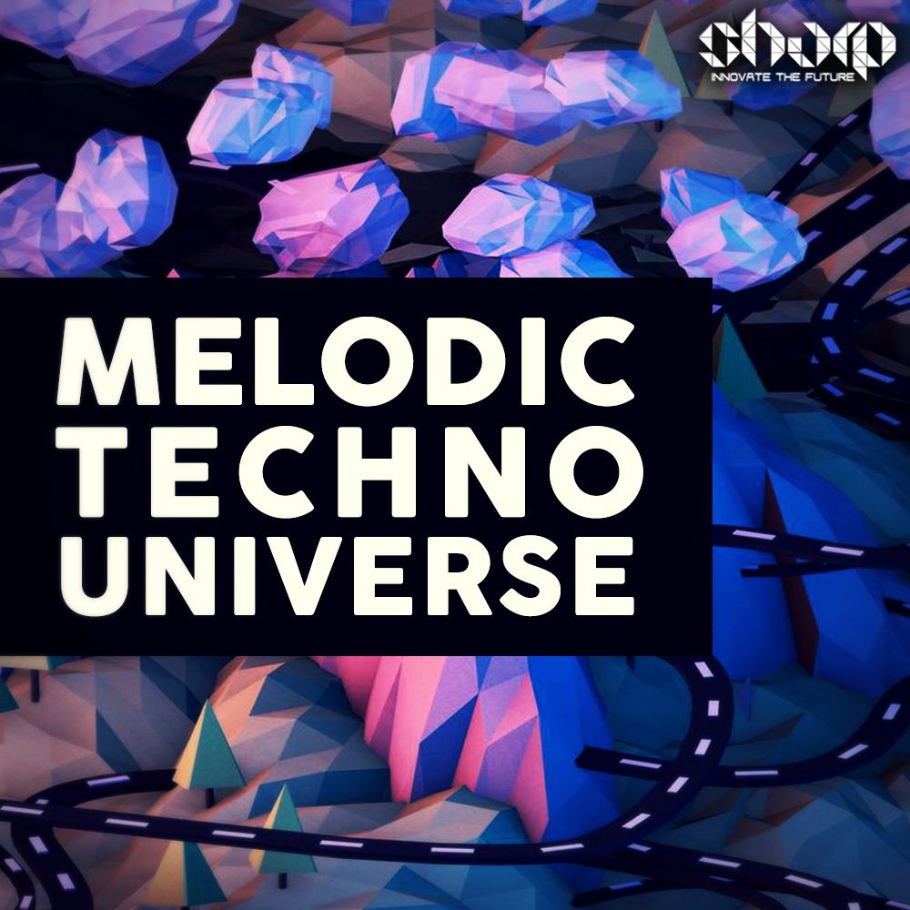 Artwork of Melodic Techno Universe