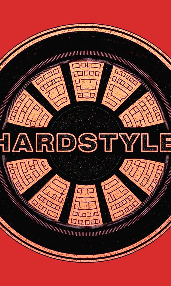 Artwork for Hardstyle