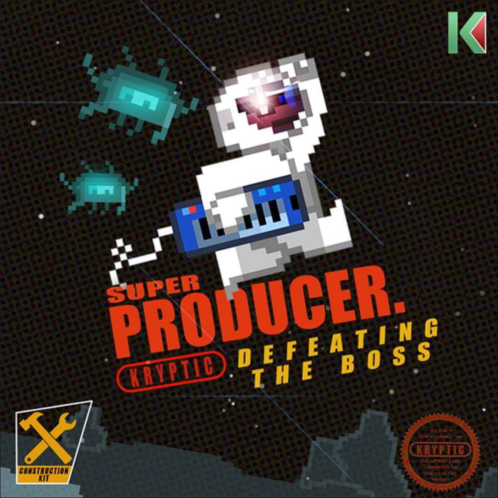 Pochette de Super Producer: Defeating The Boss