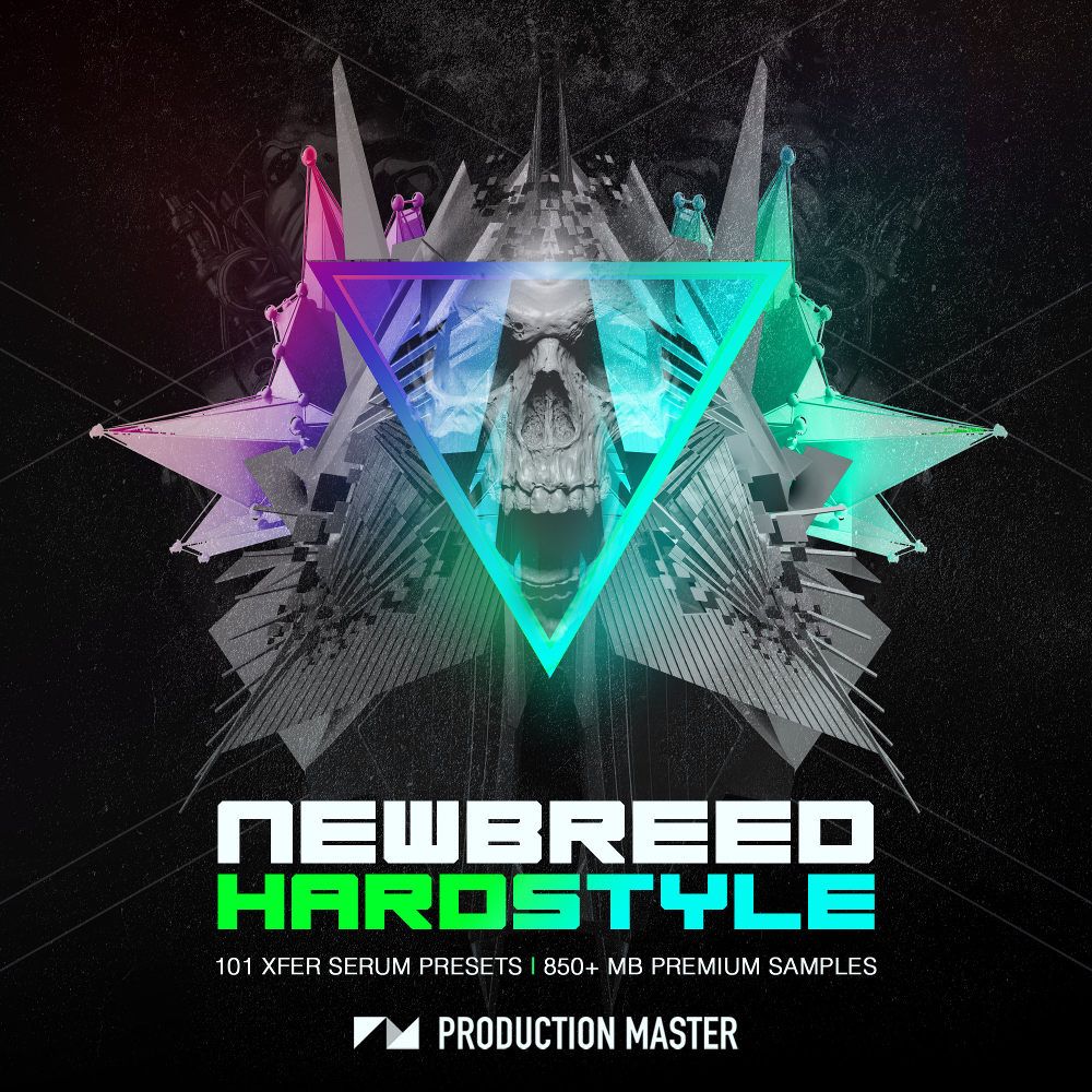 Arte de Newbreed Hardstyle
