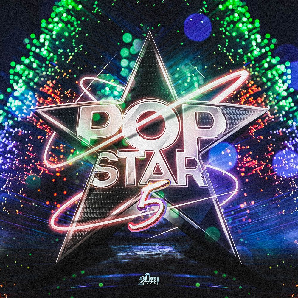 Arte de Pop Star 5