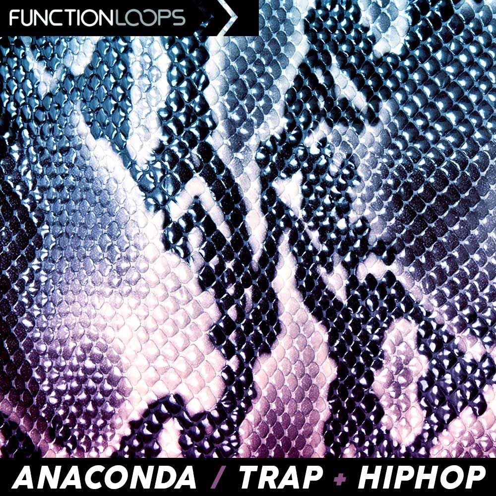 Pochette de Anaconda - Trap & Hiphop