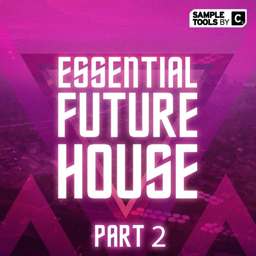 Essential Future House (Part 2) Sample Pack LANDR