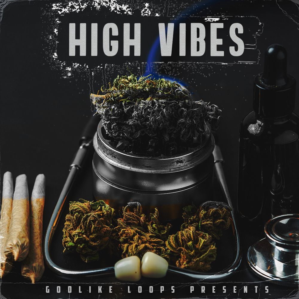 Pochette de High Vibes