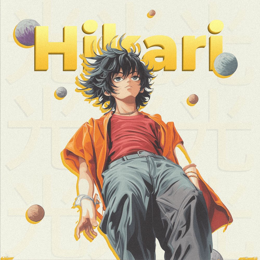 Pochette de Hikari Alternative Sound Kit