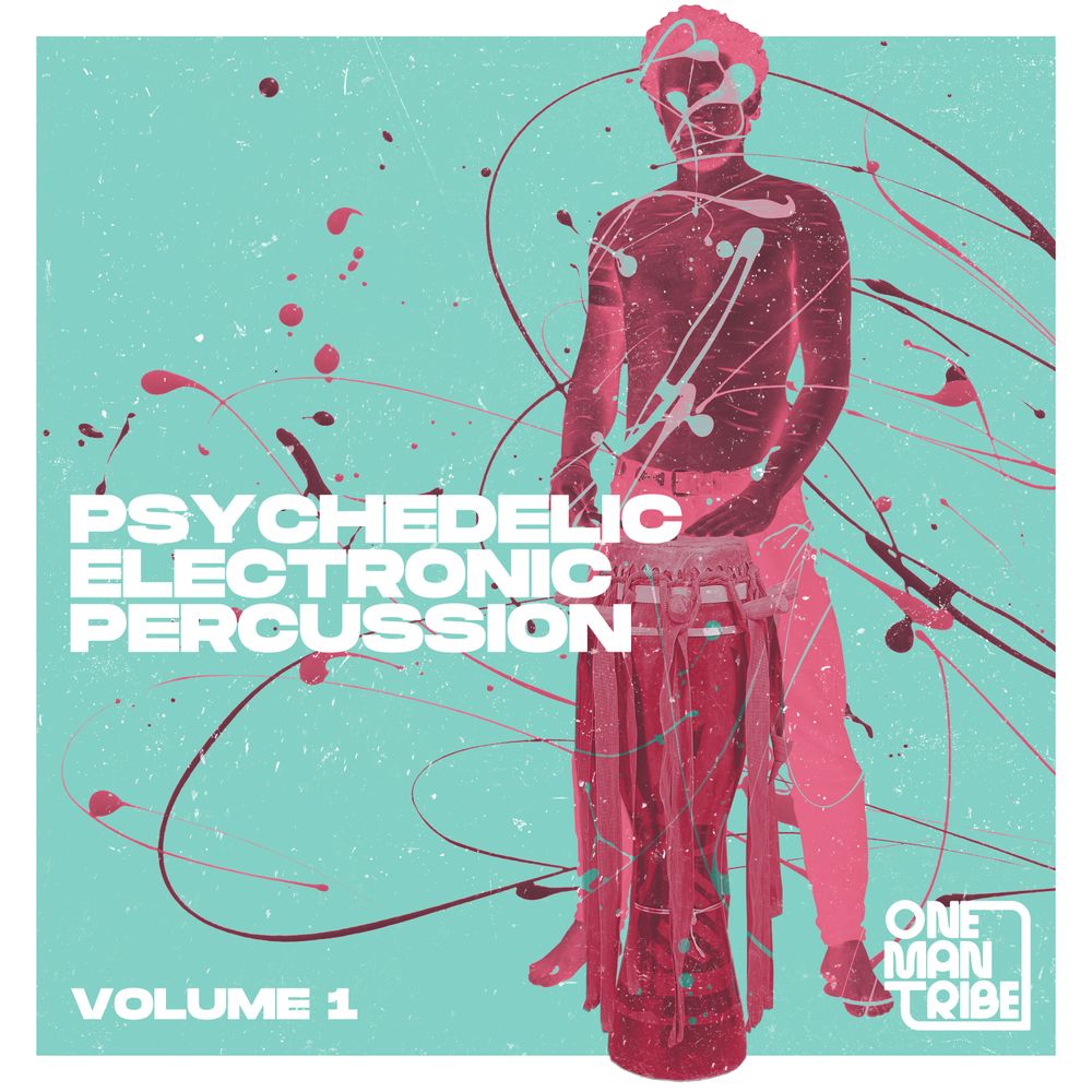 Arte de Psychedelic Electronic Percussion Vol.1