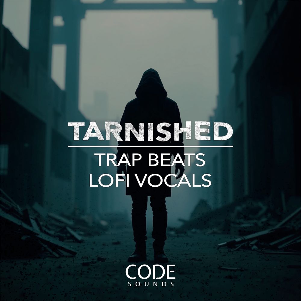 Arte de Tarnished Trap Beats & LoFi Vocals