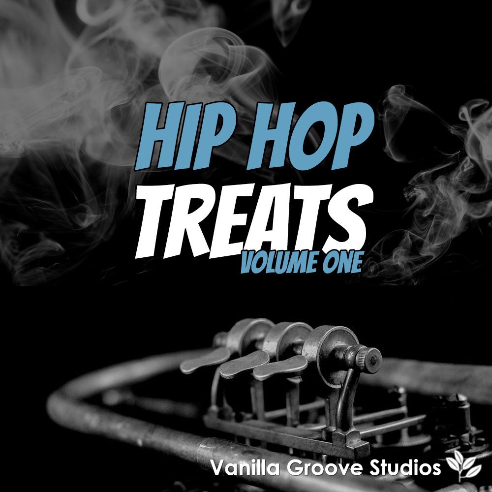 Arte de Hip Hop Treats Vol 1