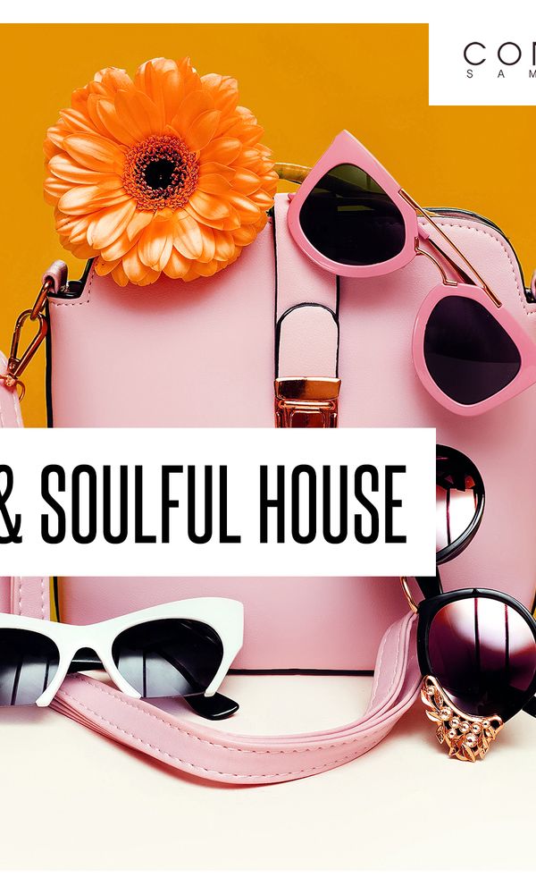 Artwork for Deep & Soulful House