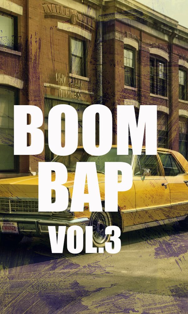 Artwork for Boom Bap Vol 3