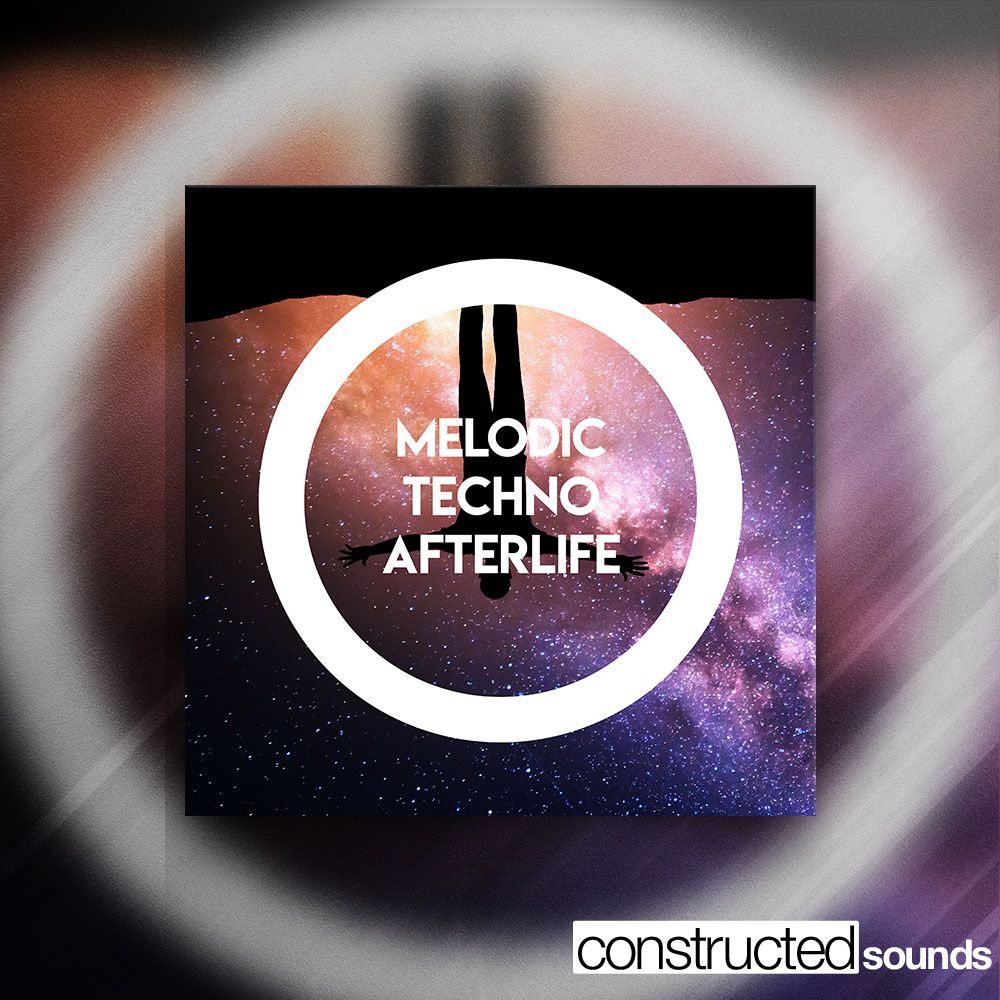 Melodic Techno Afterlife Sample Pack LANDR Samples