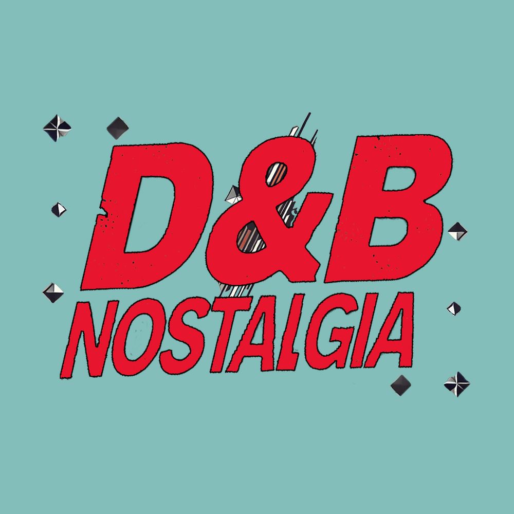 Arte de D&B Nostalgia