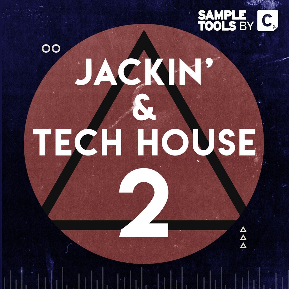 Pochette de Jackin' & Tech House 2