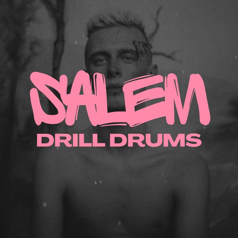 Pochette de Salem Drill Drums