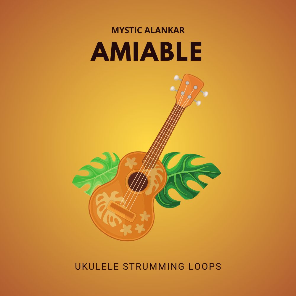 Arte de Amiable - Ukulele Guitar Loops