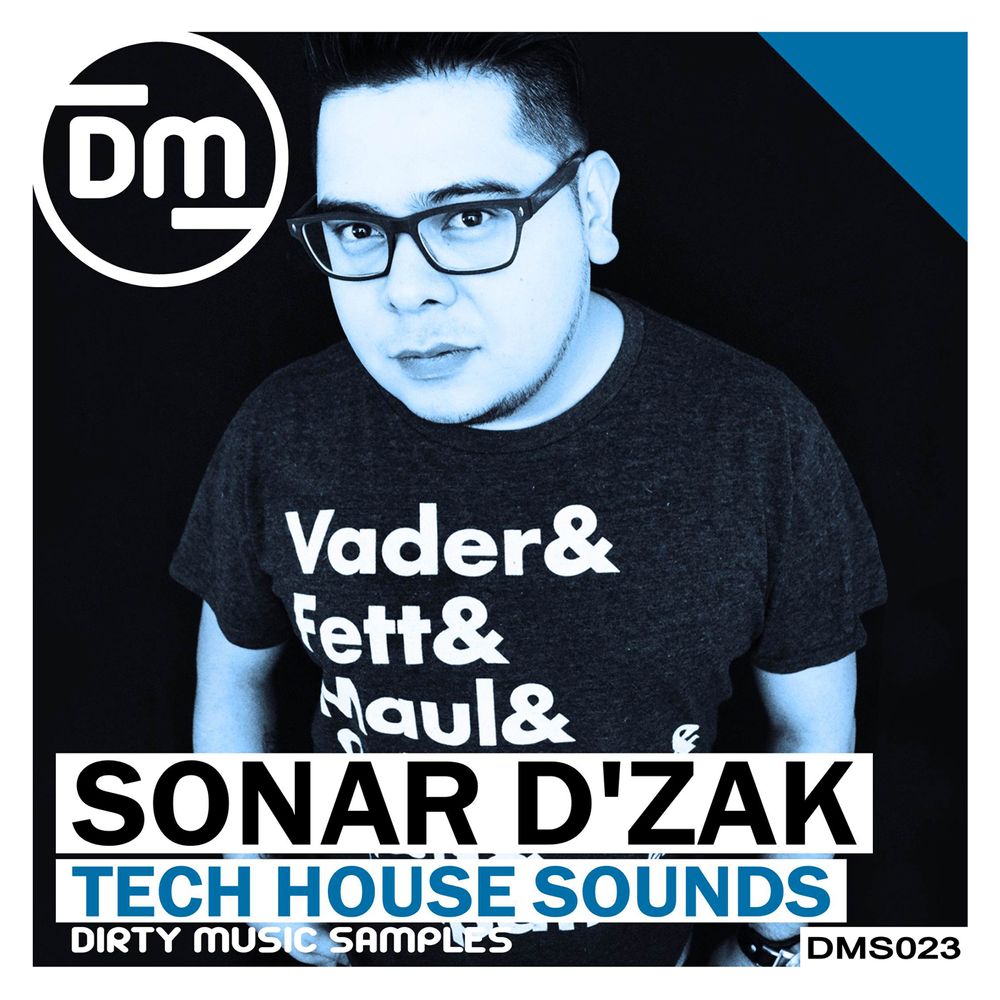 Tech House Sounds - Sonar D'zak Sample Pack | LANDR Samples