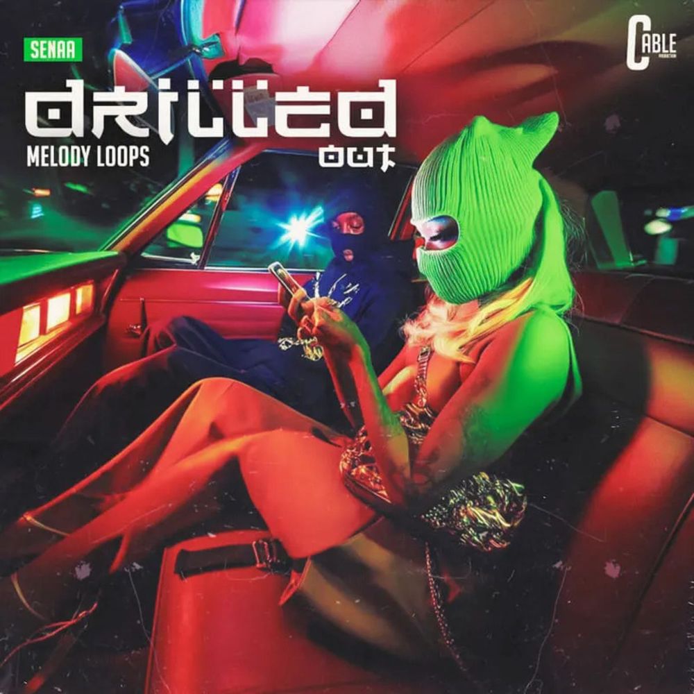 Arte de Senaa Beats: Drilled Out