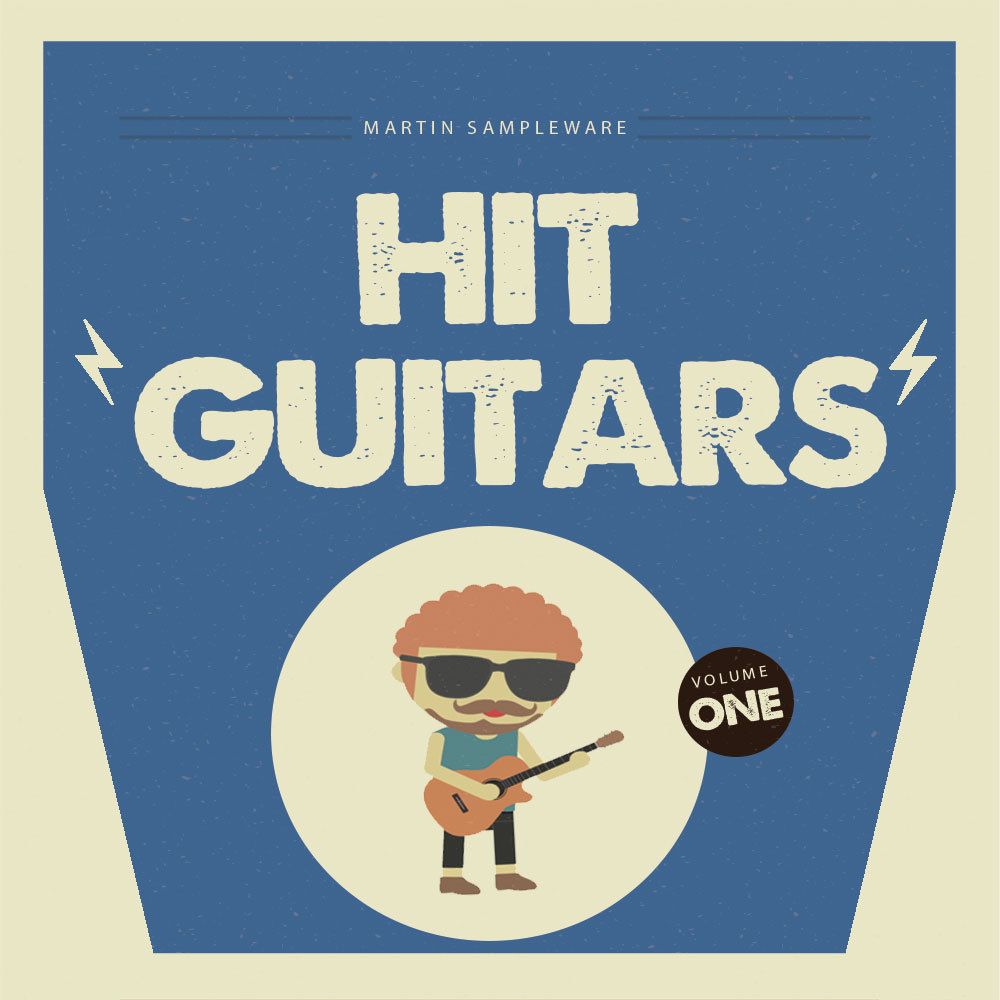 Pochette de Hit Guitars