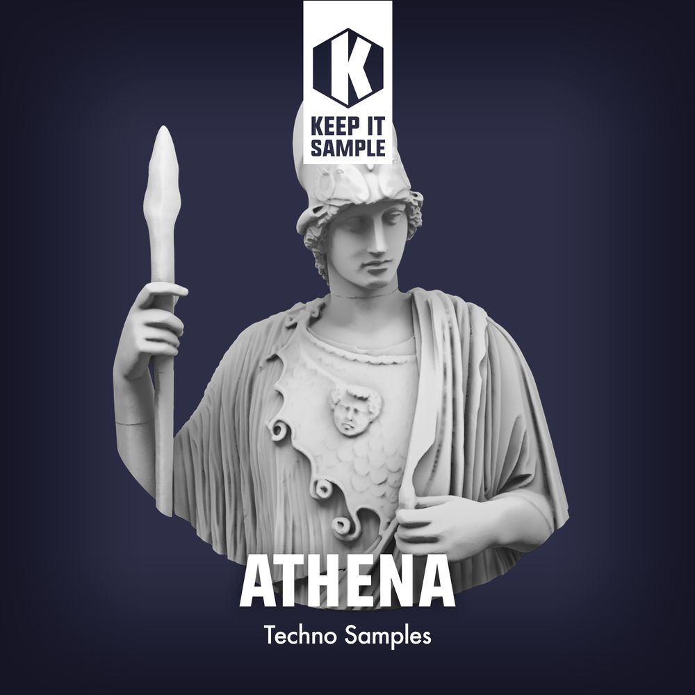 Artwork of Athena