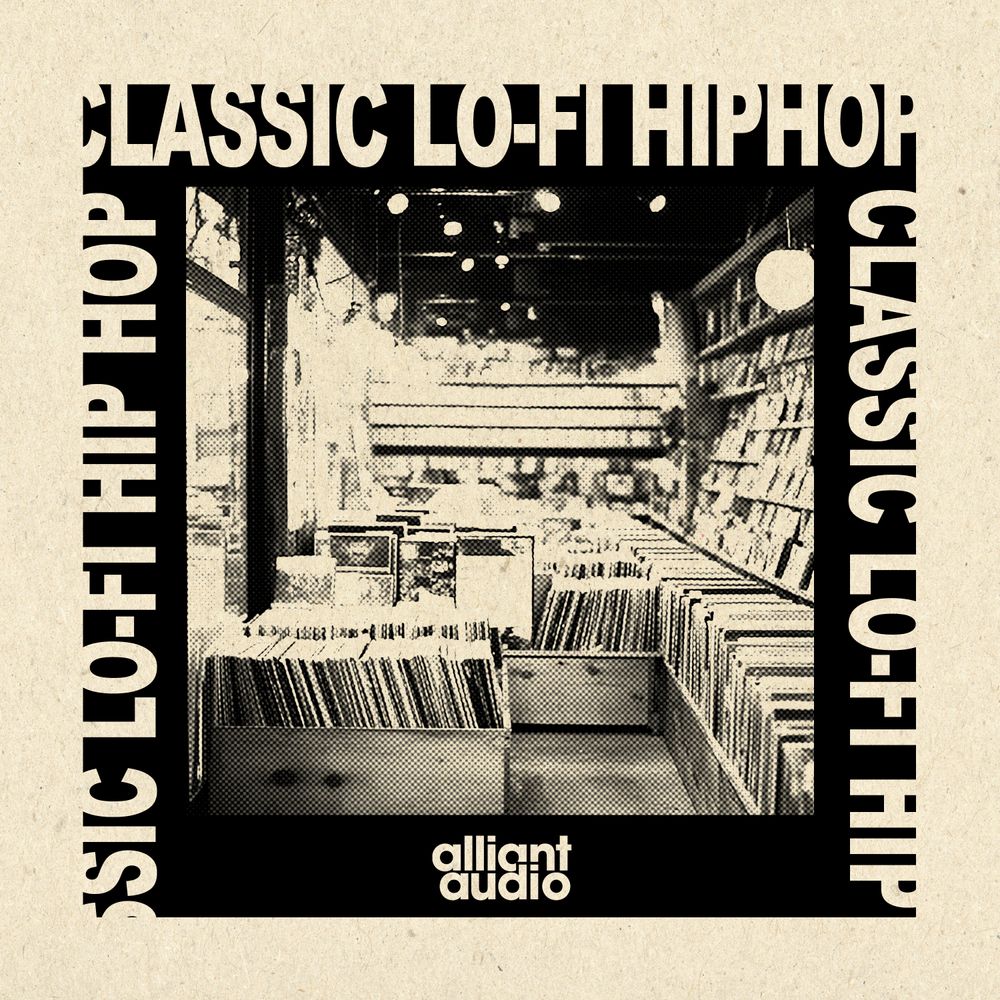 Obra de arte de Classic Lo-fi Hip Hop