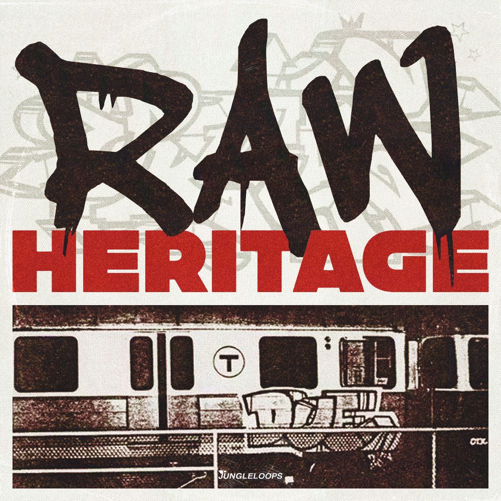 Arte de Raw Heritage