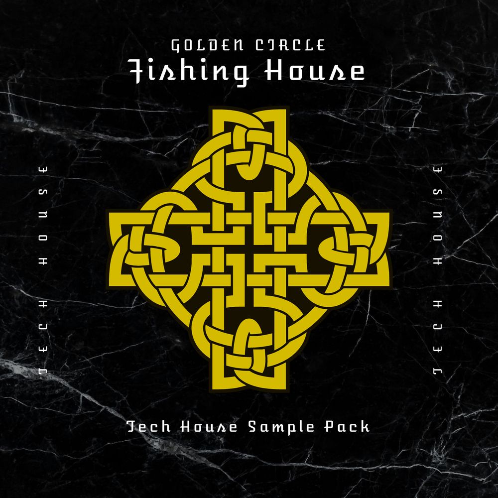Obra de arte de Fishing House