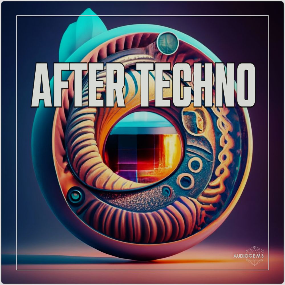 Arte de AFTER TECHNO