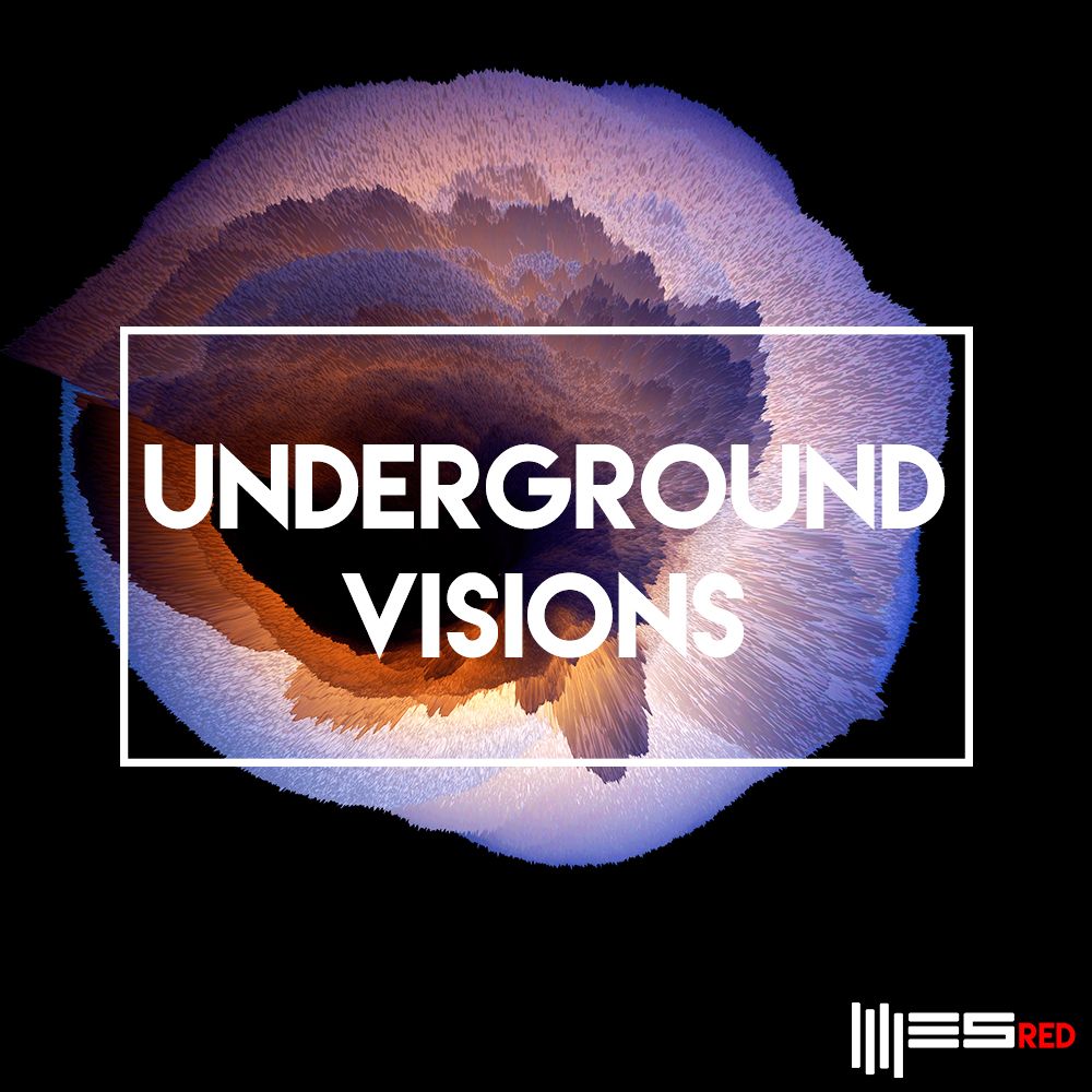 Artwork for Underground Visions