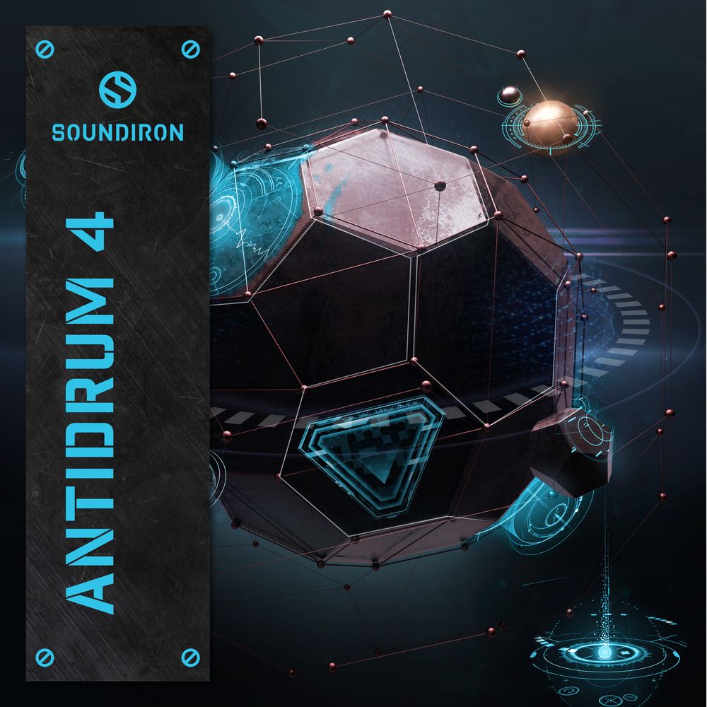 Pochette de Antidrum 4